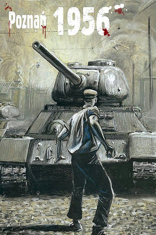 Poznań 56 Poster