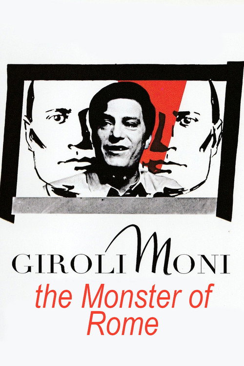 Girolimoni, the Monster of Rome Poster