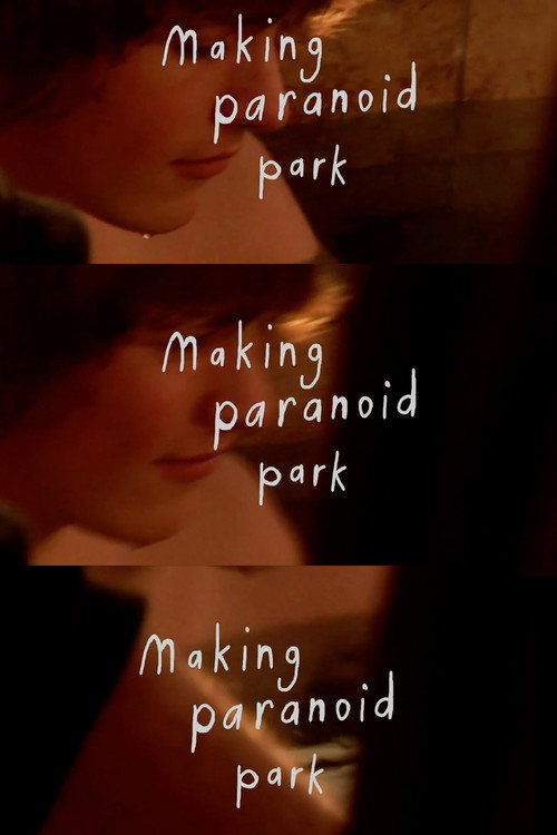 Making Paranoid Park Poster