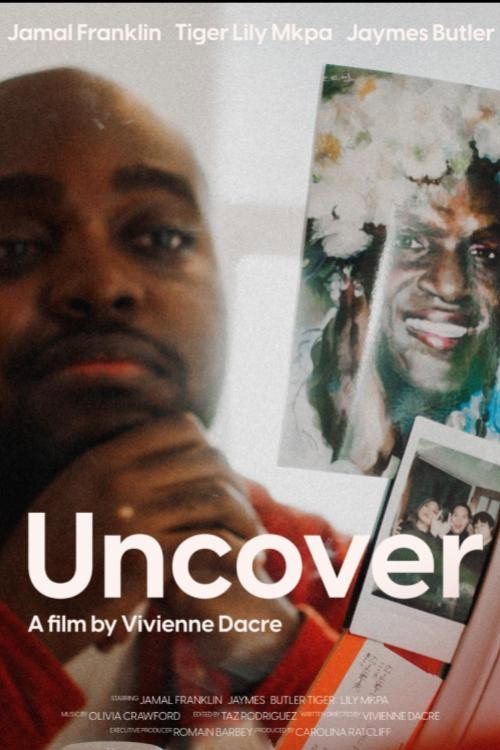 Uncover Poster