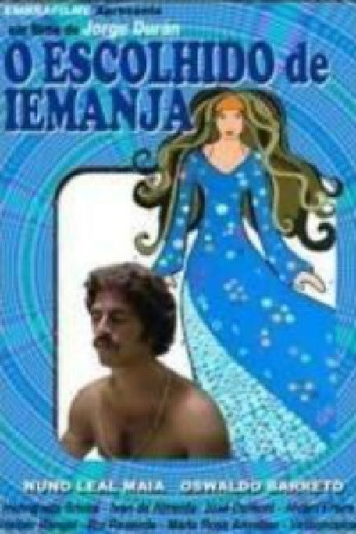 O Escolhido de Iemanjá Poster