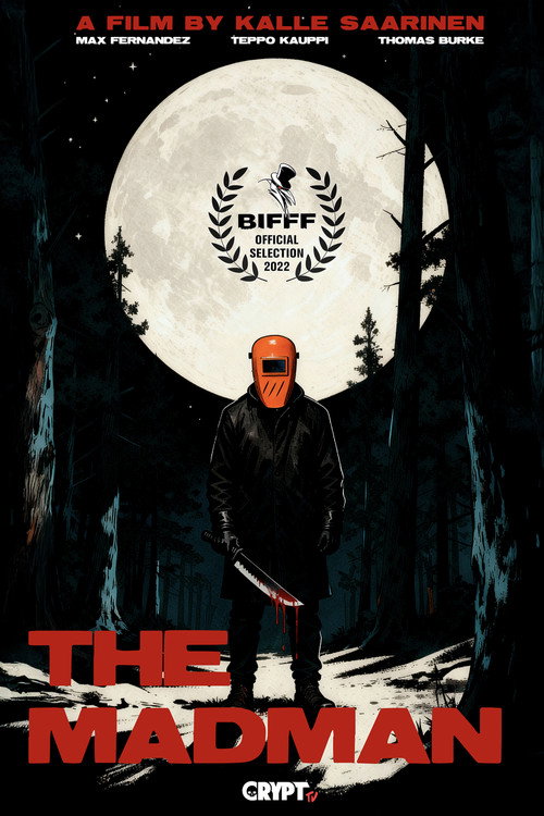 The Madman Poster
