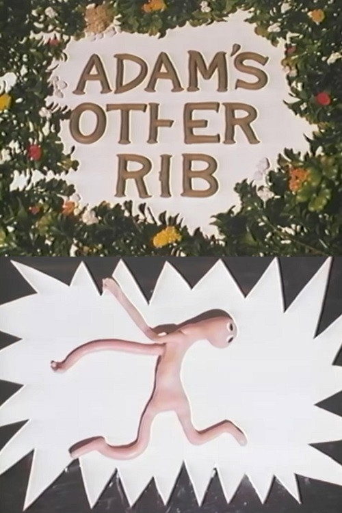 Adam's Other Rib Poster