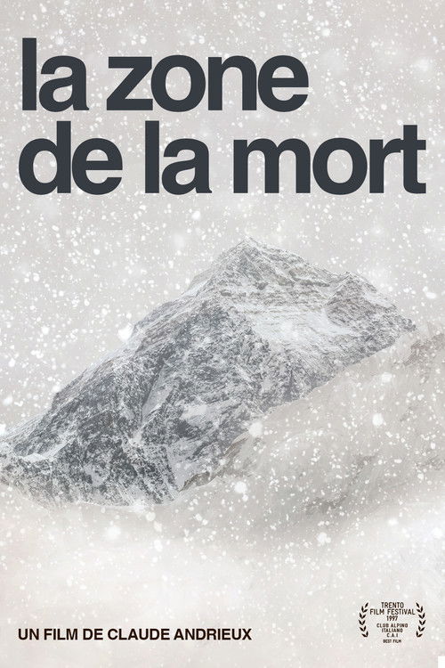The Death Zone Poster
