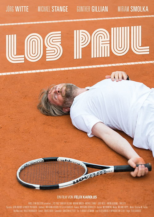 Los Paul Poster