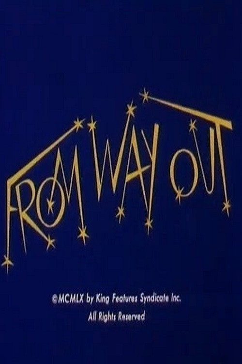 From Way Out Poster
