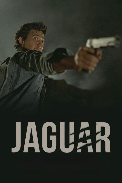 Jaguar Poster