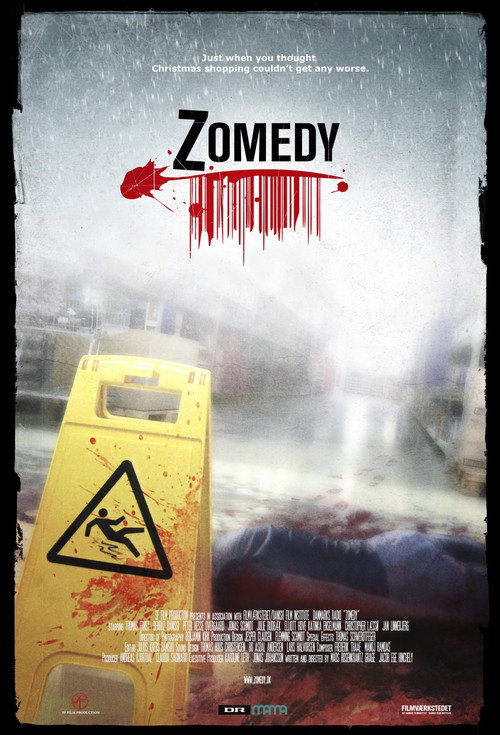 Zomedy Poster