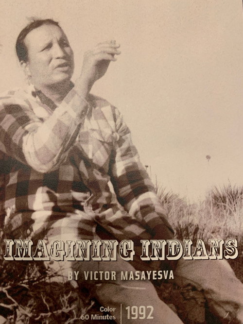 Imagining Indians Poster