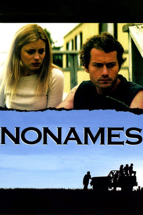 NoNAMES Poster
