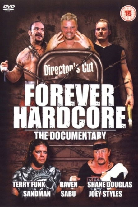 Forever Hardcore: The Documentary Poster