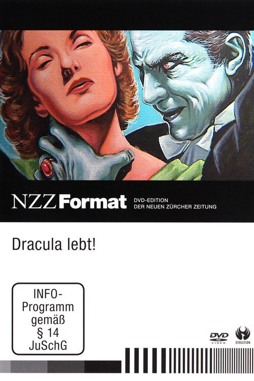 Dracula lebt! - Das Vermächtnis des Grafen Poster