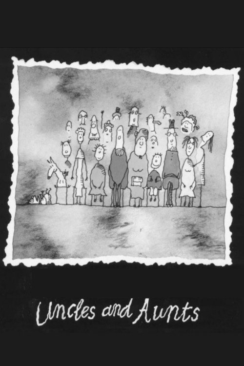 Uncles & Aunts III Poster