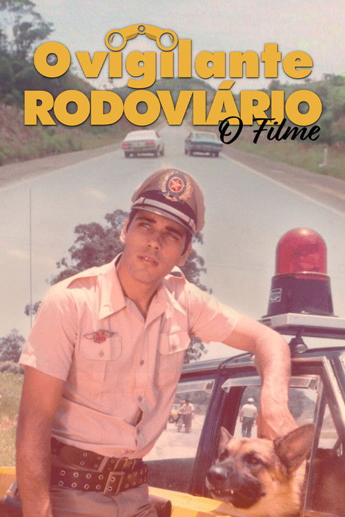 O Vigilante Rodoviário Poster