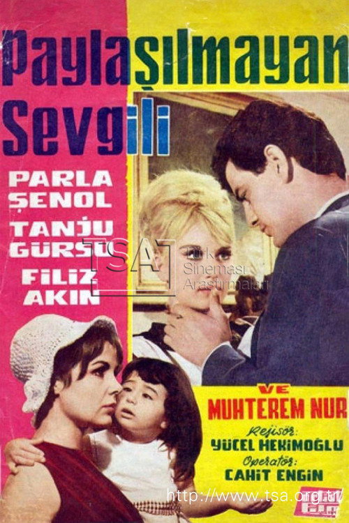 Paylaşılmayan Sevgili Poster