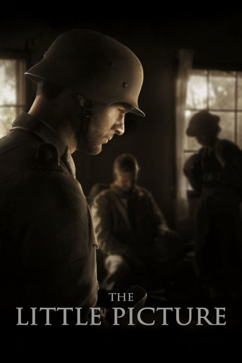 The Little Picture Poster