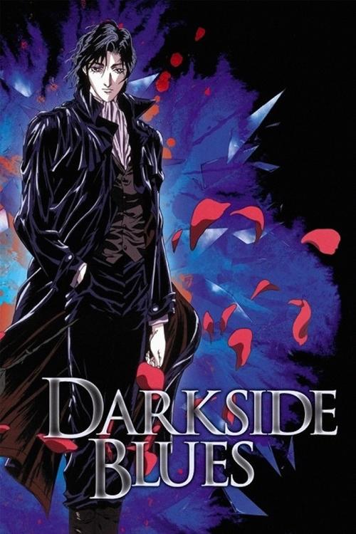 Darkside Blues Poster