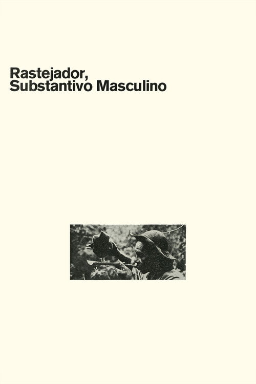 Rastejador, Substantivo Masculino Poster