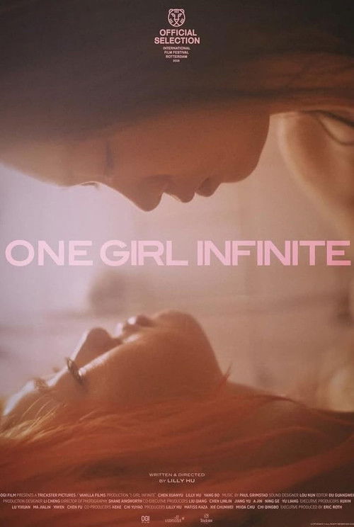 One Girl Infinite Poster