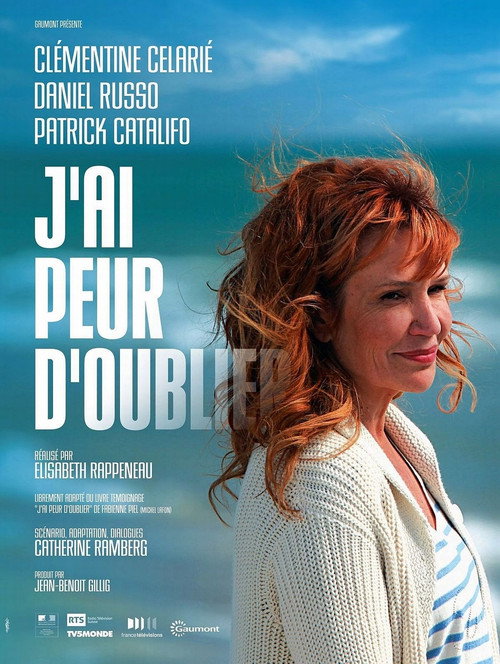 J'ai peur d'oublier Poster
