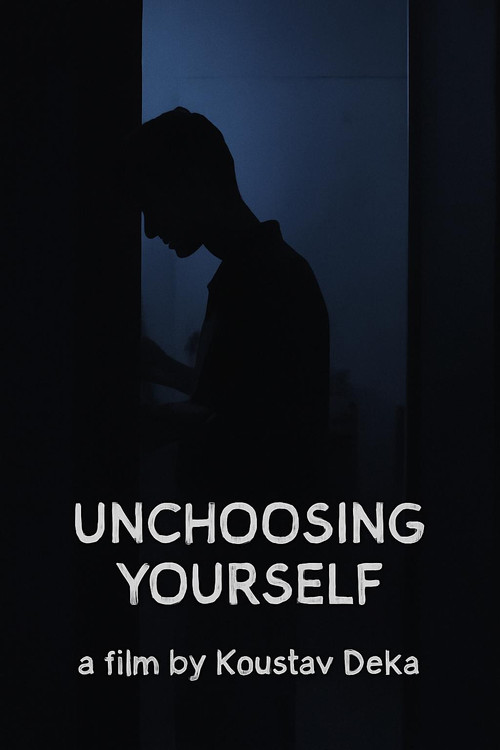 Unchoosing Yourself Poster