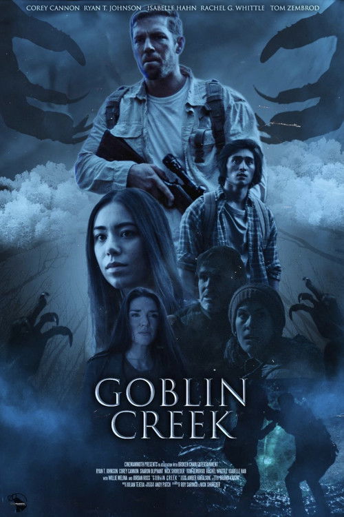 Goblin Creek Poster