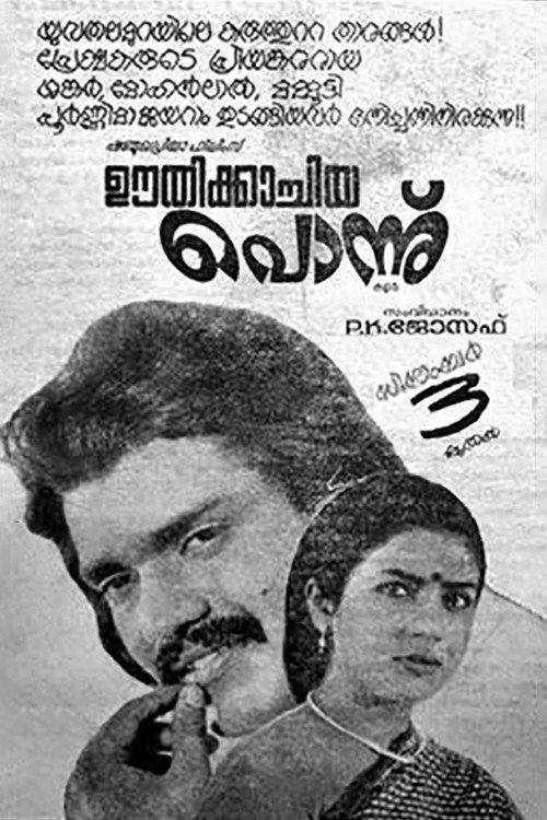 Oothikachiya Ponnu Poster