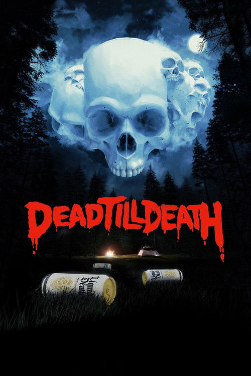 Dead Till Death Poster