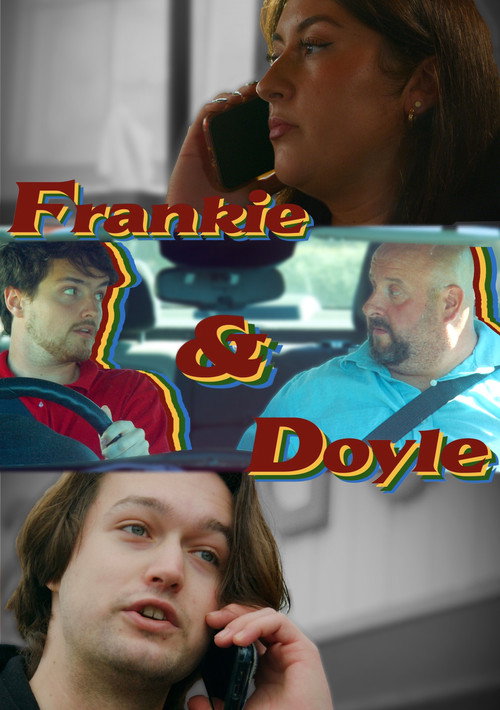 Frankie & Doyle Poster