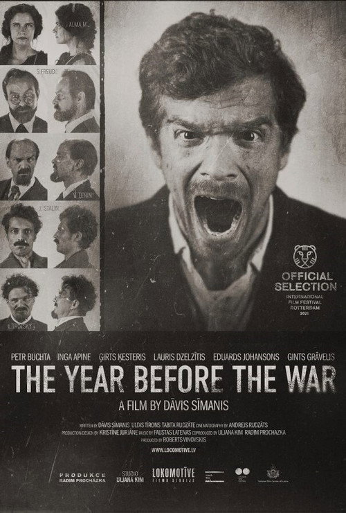 The Year Before the War Poster