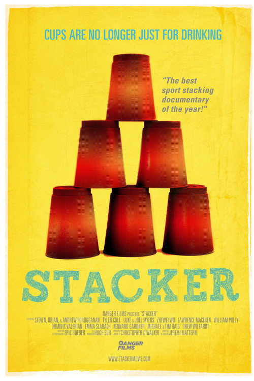Stacker Poster