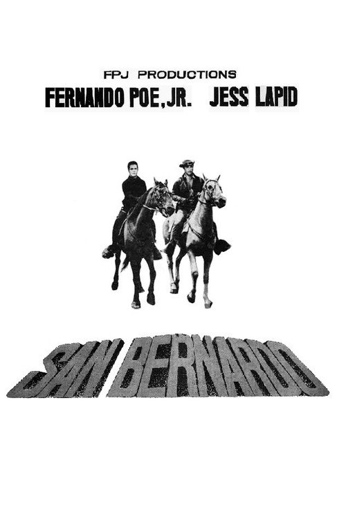 San Bernardo Poster