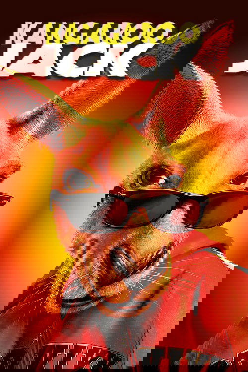 Kangaroo Jack Poster