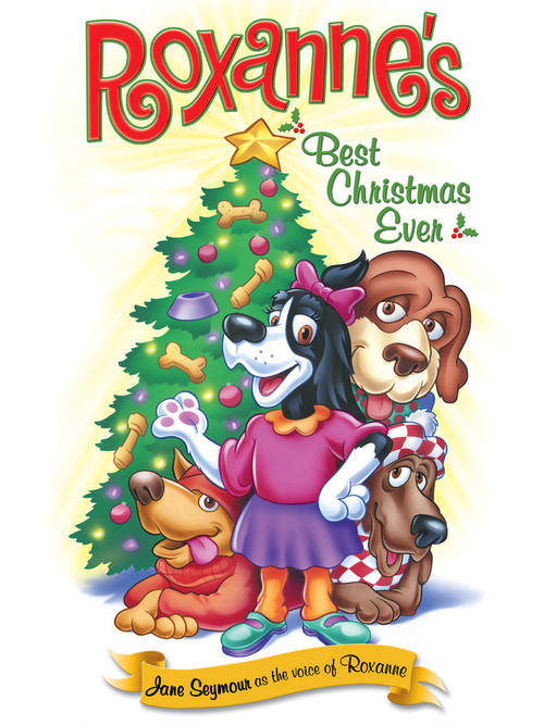 Roxanne's Best Christmas Ever Poster