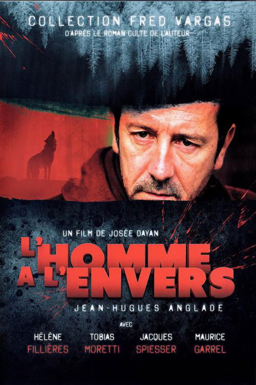 Seeking Whom He May Devour Poster