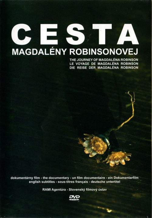 The Journey of Magdalena Robinson Poster