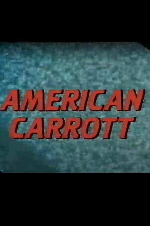 American Carrott Poster
