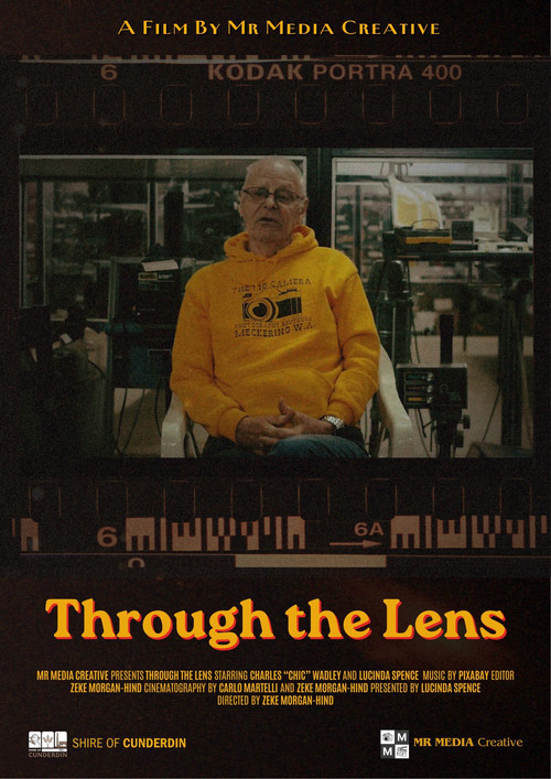 Through the Lens Poster