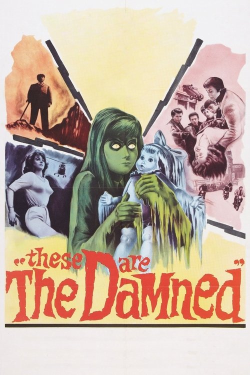 The Damned Poster