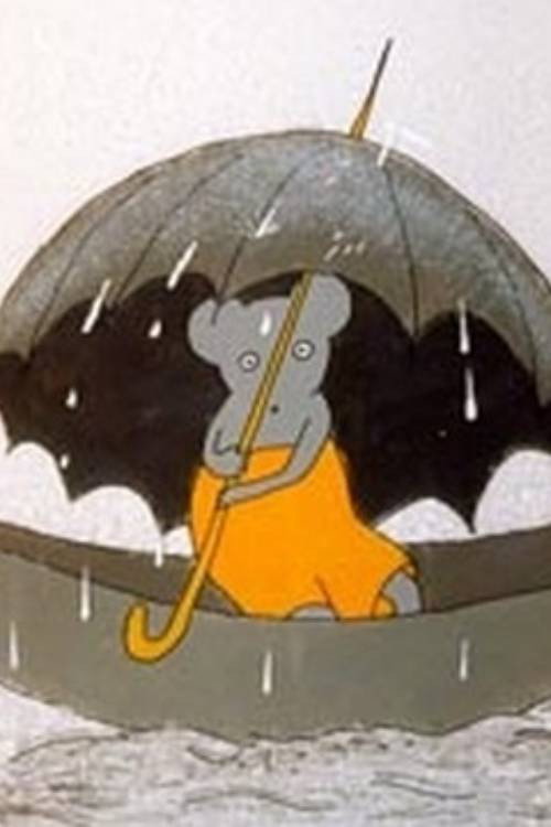 The Mouse Rode Poster