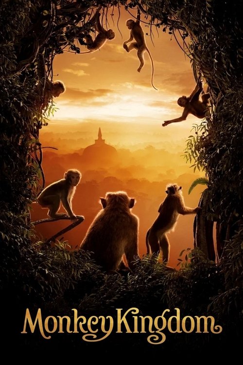 Monkey Kingdom Poster