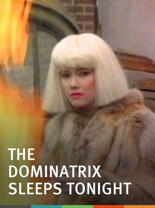 The Dominatrix Sleeps Tonight Poster