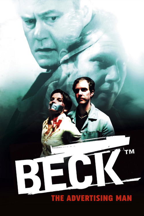 Beck 14 - The Advertising Man Poster