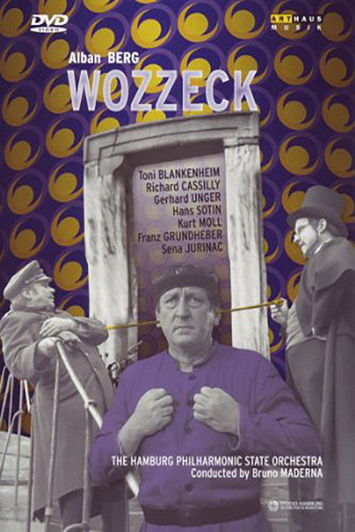 Wozzeck Poster