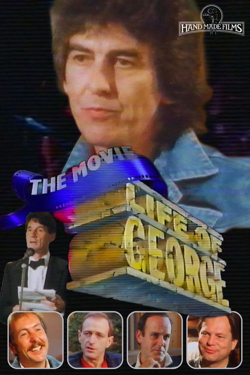 The Movie Life of George Poster