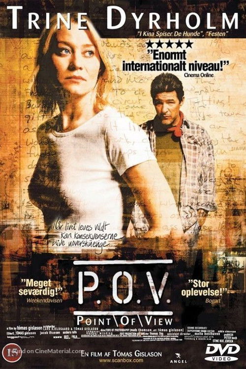 P.O.V. - Point of View Poster
