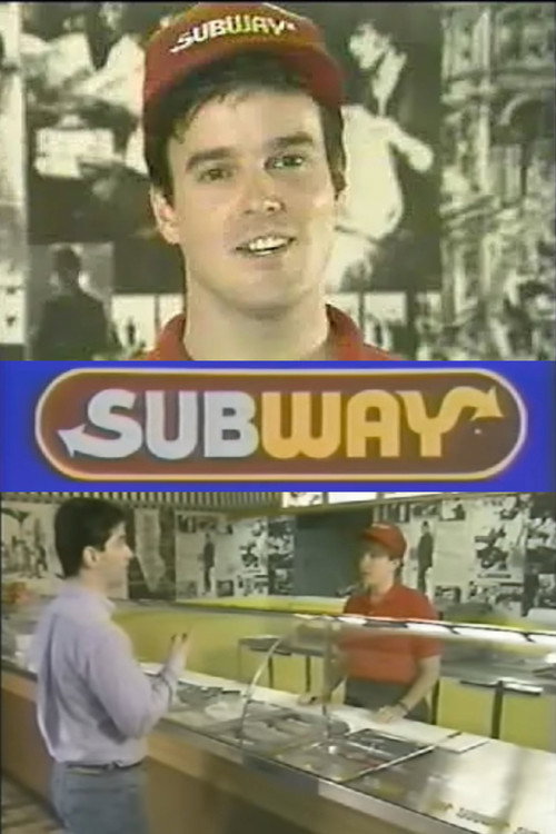 Subway Restaurants Training Video Poster