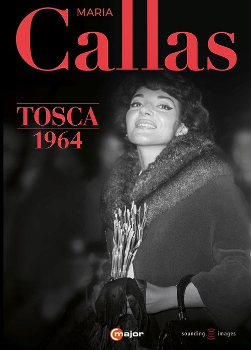 Maria Callas Sings Tosca, Act II Poster