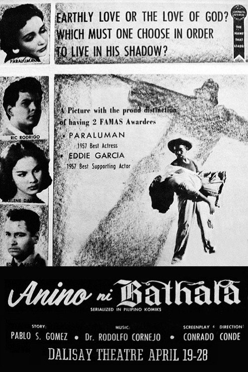 Anino Ni Bathala Poster