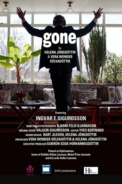 Gone Poster